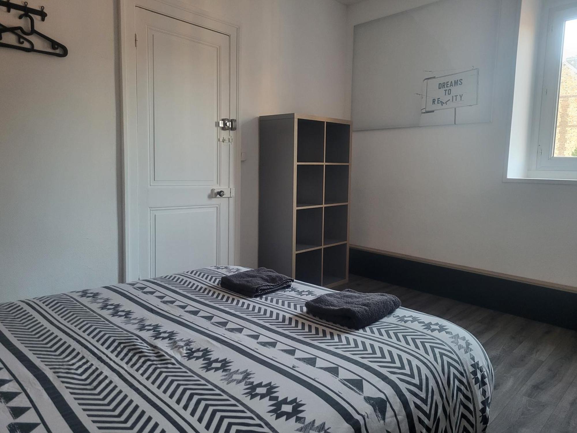 La Maison De La Hébergement de vacances Fécamp